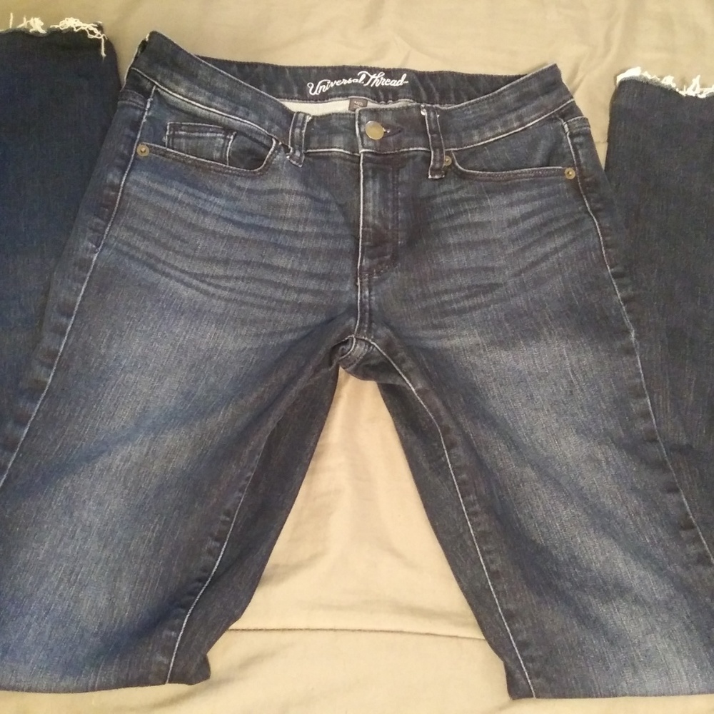 Universal Thread Dark Denim Jeans